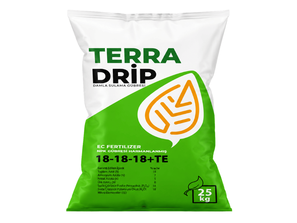 TERRA DRIP SERİSİ