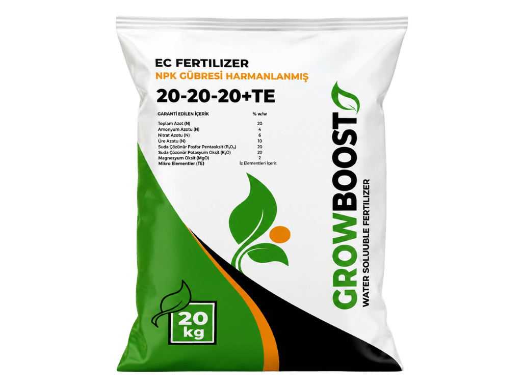 GROWBOOST SERİSİ