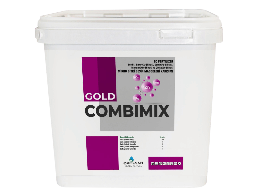 GOLD COMBIMIX