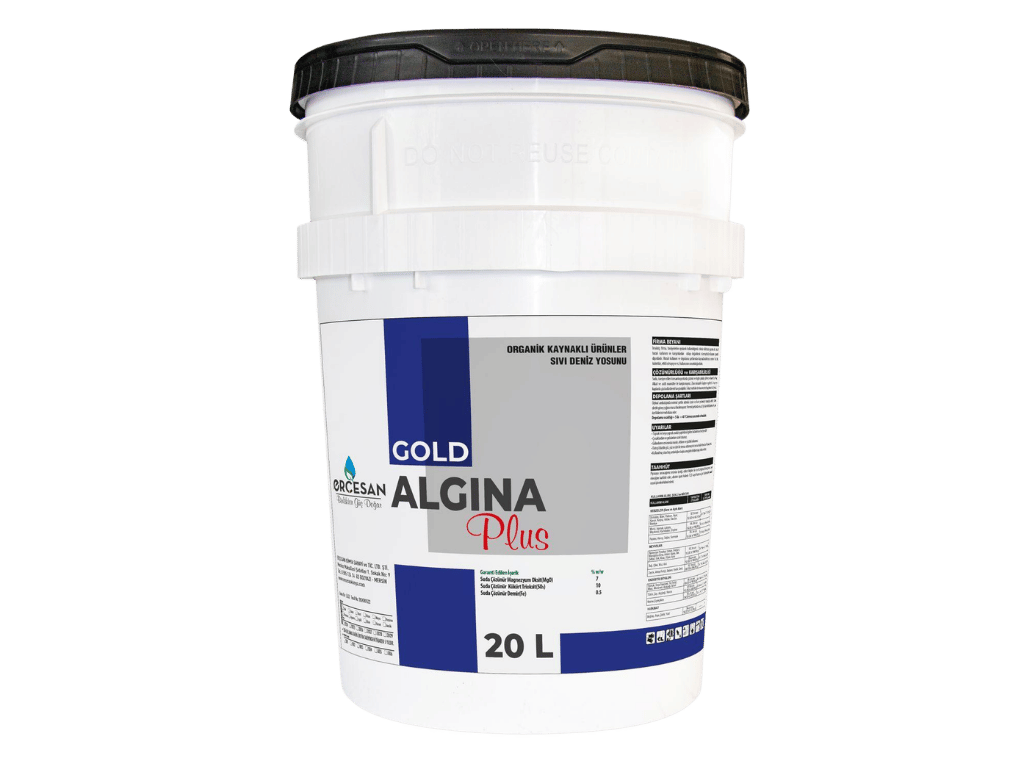 GOLD ALGINA Plus
