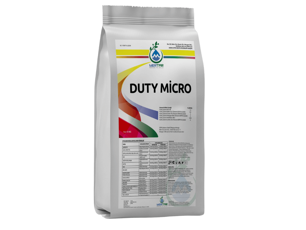 DUTY MİCRO 