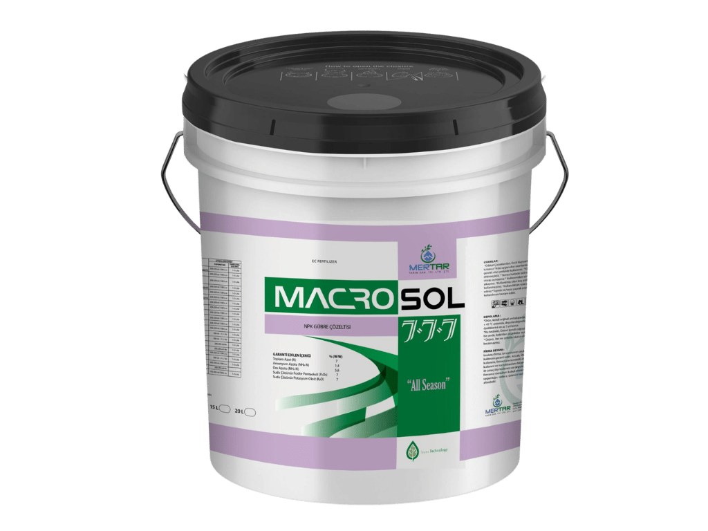 MACROSOL 7-7-7